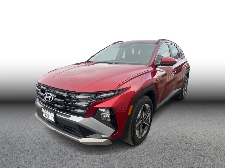 2025 Hyundai TUCSON SEL Sport Utility 4D