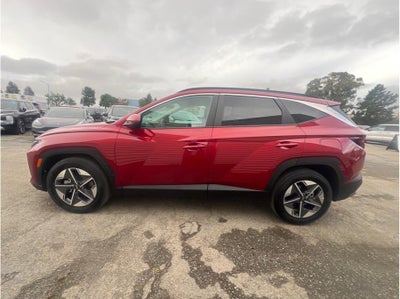 2025 Hyundai TUCSON SEL Sport Utility 4D