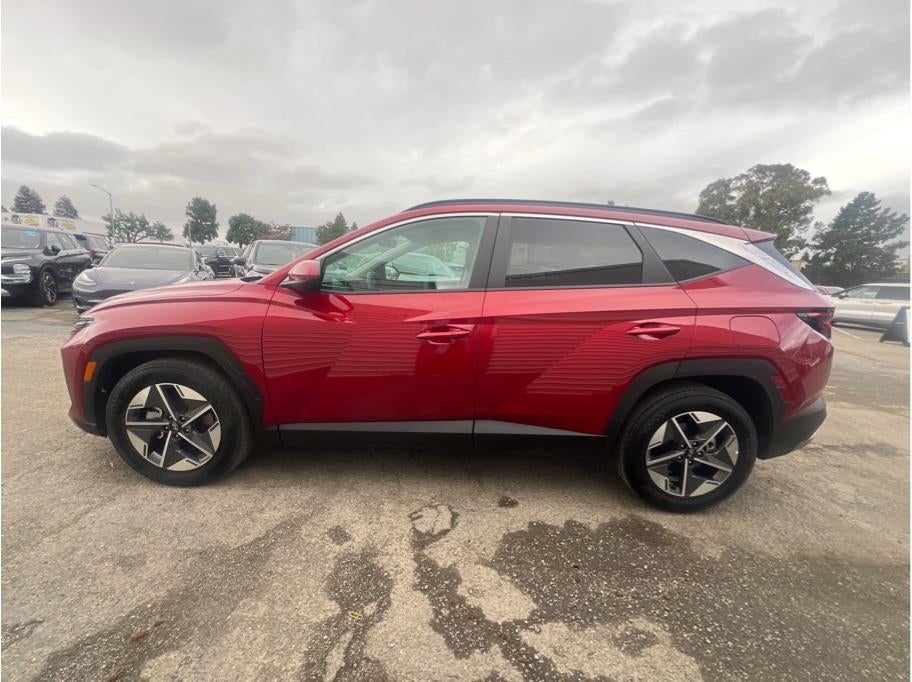 2025 Hyundai TUCSON SEL Sport Utility 4D