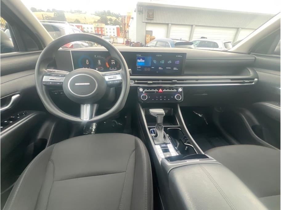 2025 Hyundai TUCSON SEL Sport Utility 4D