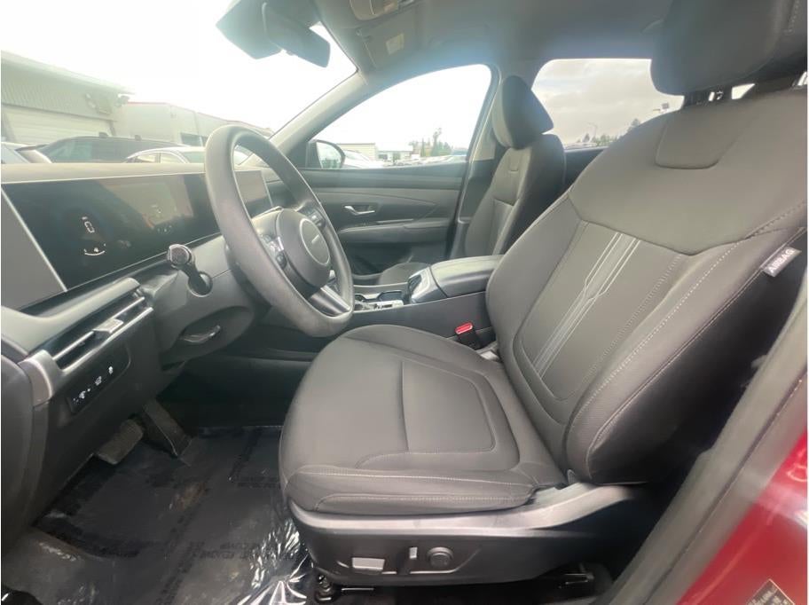2025 Hyundai TUCSON SEL Sport Utility 4D