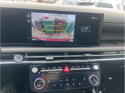 2025 Hyundai TUCSON SEL Sport Utility 4D