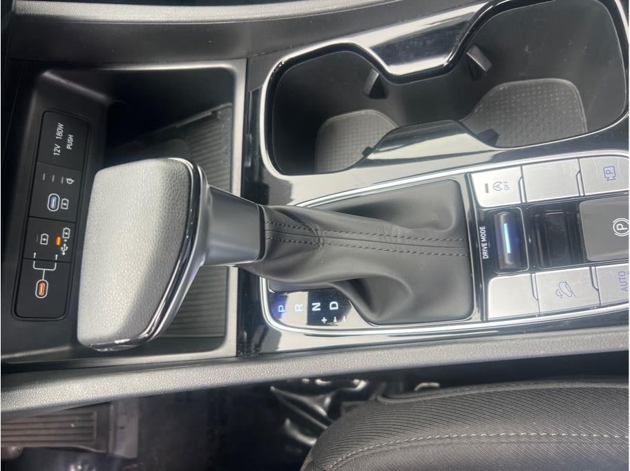 2025 Hyundai TUCSON SEL Sport Utility 4D