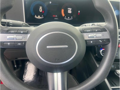 2025 Hyundai TUCSON SEL Sport Utility 4D