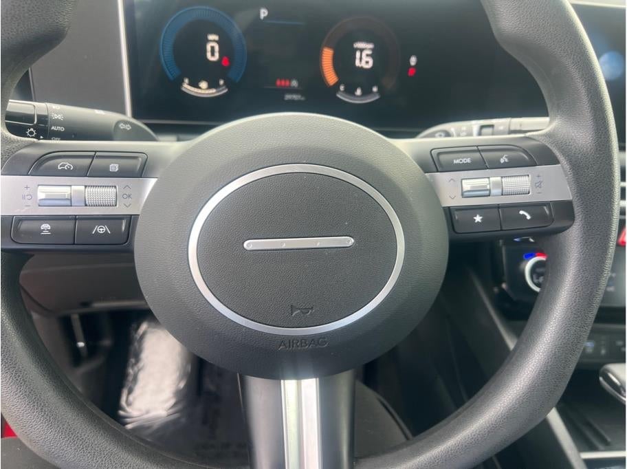 2025 Hyundai TUCSON SEL Sport Utility 4D