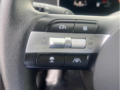 2025 Hyundai TUCSON SEL Sport Utility 4D