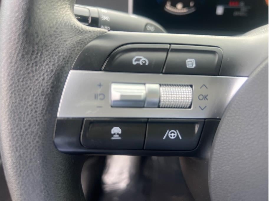 2025 Hyundai TUCSON SEL Sport Utility 4D