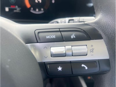 2025 Hyundai TUCSON SEL Sport Utility 4D