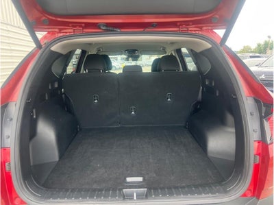 2025 Hyundai TUCSON SEL Sport Utility 4D