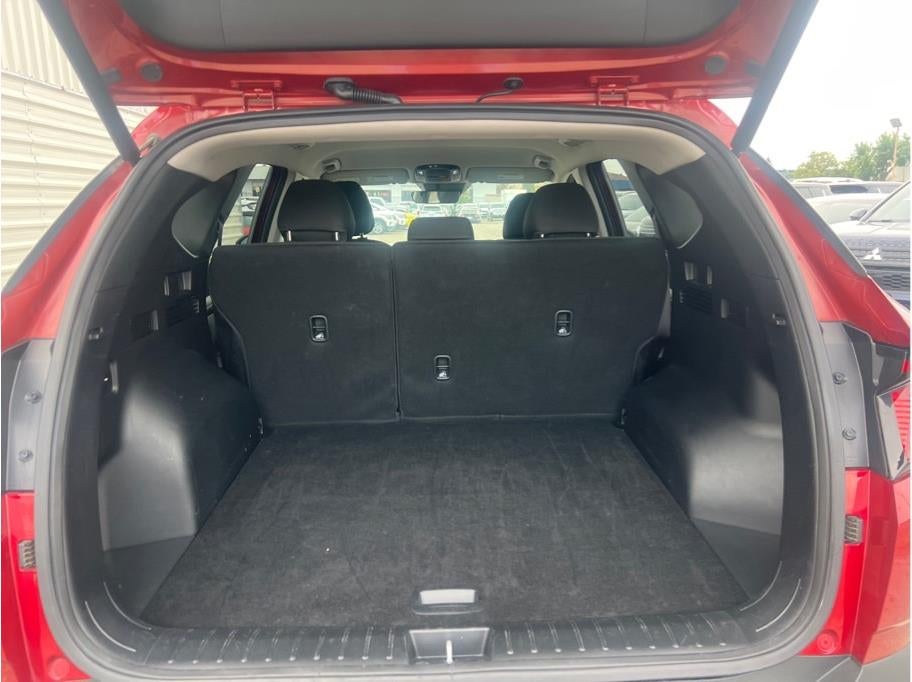 2025 Hyundai TUCSON SEL Sport Utility 4D