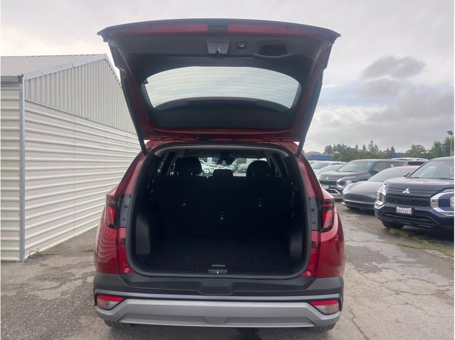 2025 Hyundai TUCSON SEL Sport Utility 4D