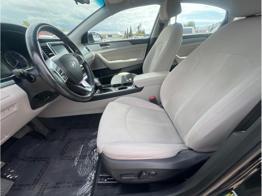 2019 Hyundai SONATA SEL Sedan 4D