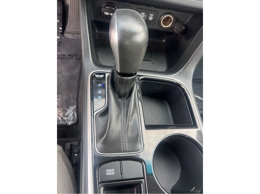 2019 Hyundai SONATA SEL Sedan 4D