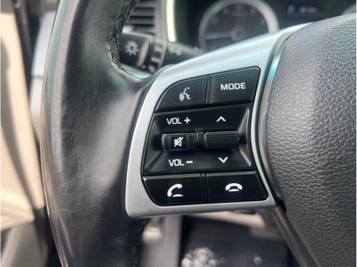 2019 Hyundai SONATA SEL Sedan 4D