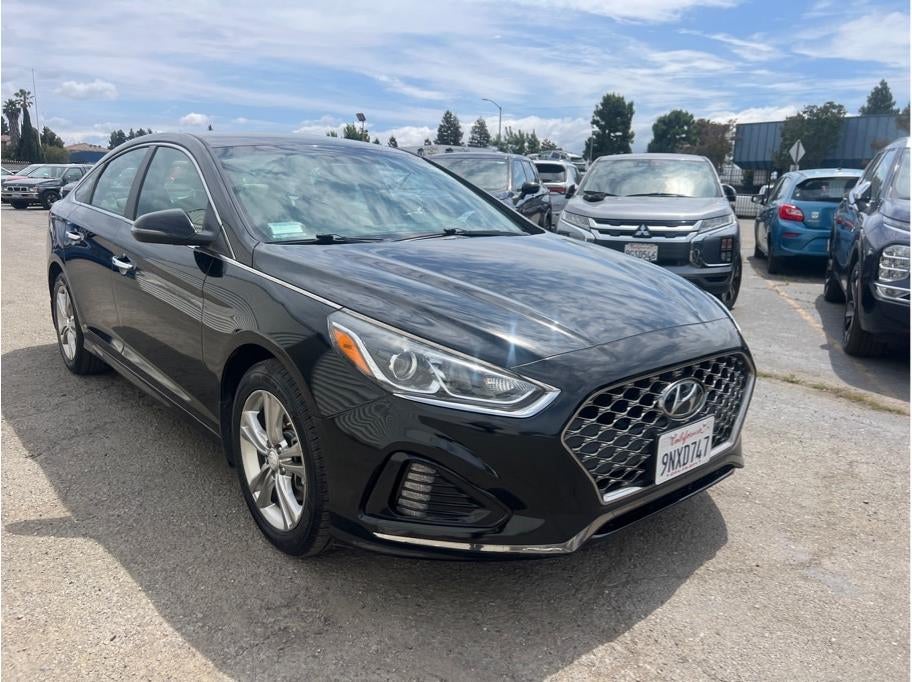 2019 Hyundai SONATA SEL Sedan 4D