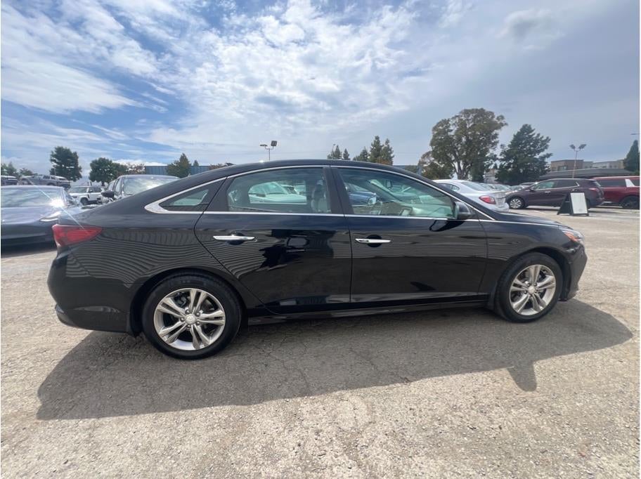 2019 Hyundai SONATA SEL Sedan 4D