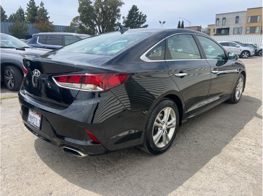 2019 Hyundai SONATA SEL Sedan 4D