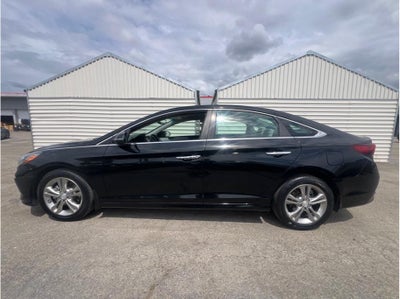 2019 Hyundai SONATA SEL Sedan 4D