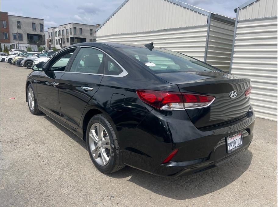 2019 Hyundai SONATA SEL Sedan 4D