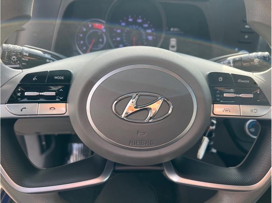 2021 Hyundai ELANTRA SE Sedan 4D