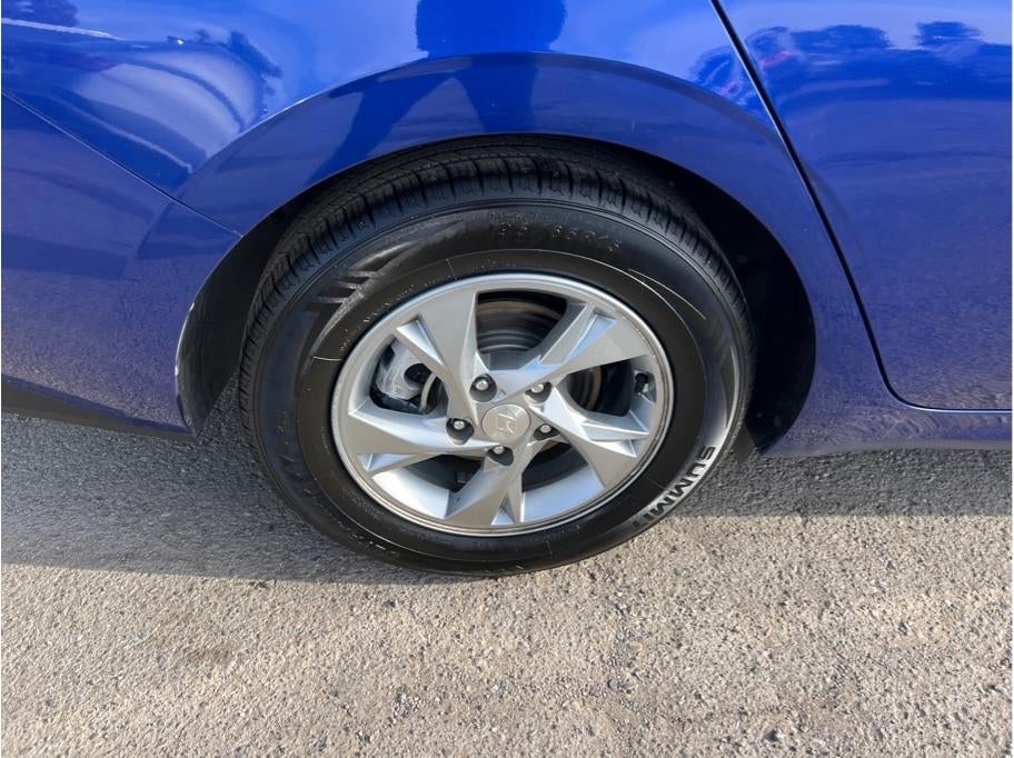 2021 Hyundai ELANTRA SE Sedan 4D