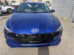 2021 Hyundai ELANTRA SE Sedan 4D