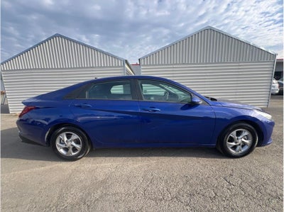 2021 Hyundai ELANTRA SE Sedan 4D