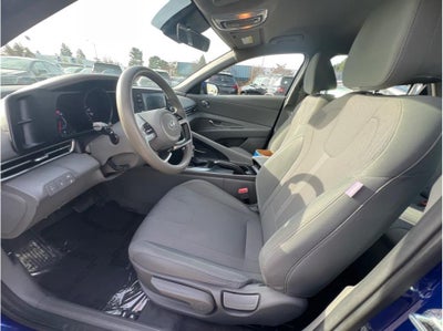 2021 Hyundai ELANTRA SE Sedan 4D