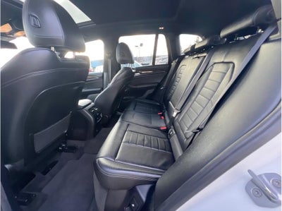 2019 BMW X3 sDrive30i Sport Utility 4D