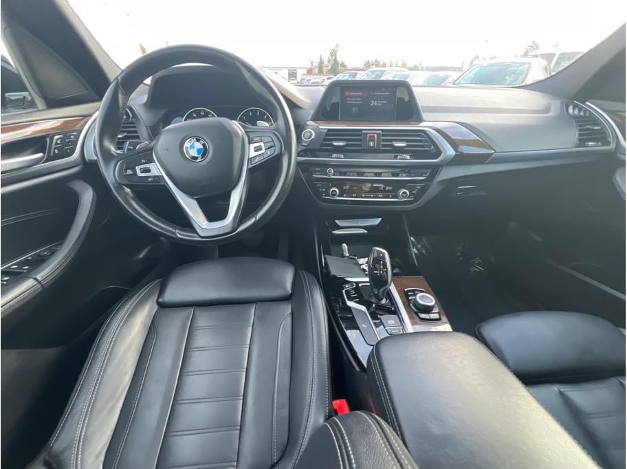 2019 BMW X3 sDrive30i Sport Utility 4D