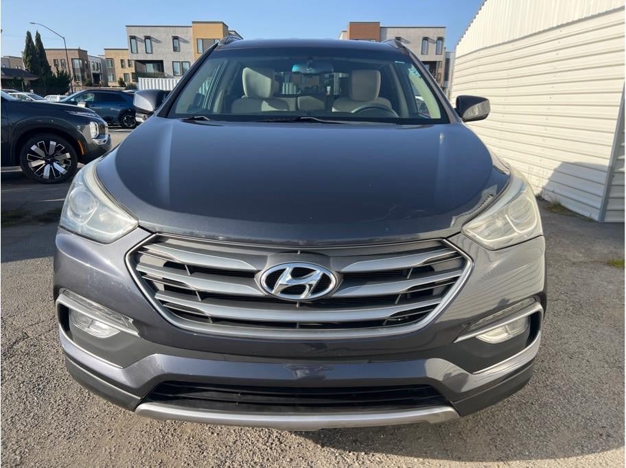 2017 Hyundai SANTA FE SPORT Sport Utility 4D
