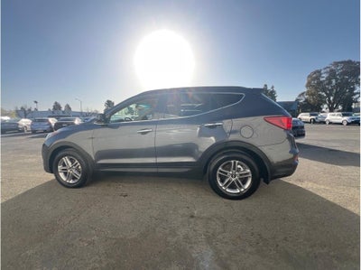 2017 Hyundai SANTA FE SPORT Sport Utility 4D