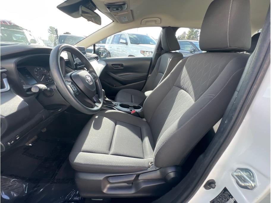 2024 Toyota Corolla LE Sedan 4D