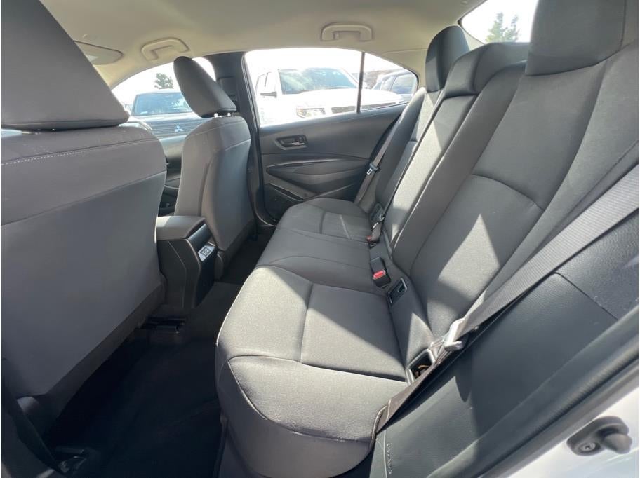 2024 Toyota Corolla LE Sedan 4D