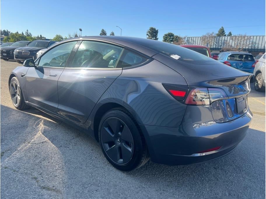 2023 Tesla Model 3 Standard Sedan 4D