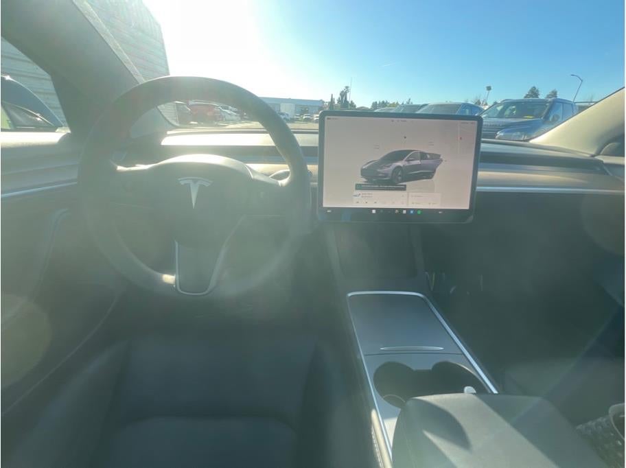 2023 Tesla Model 3 Standard Sedan 4D