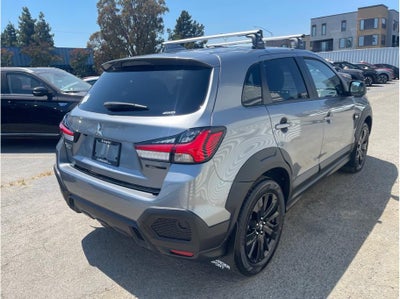 2025 Mitsubishi Outlander Sport Trail Edition Sport Utility 4D