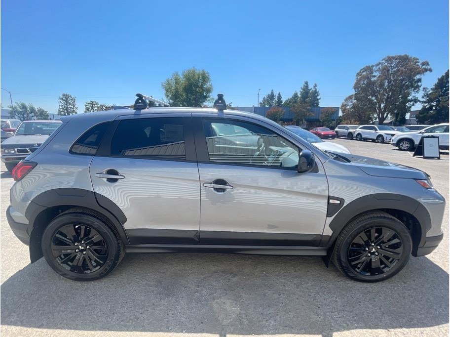 2025 Mitsubishi Outlander Sport Trail Edition Sport Utility 4D