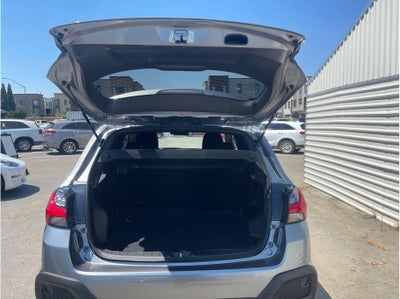 2025 Mitsubishi Outlander Sport Trail Edition Sport Utility 4D