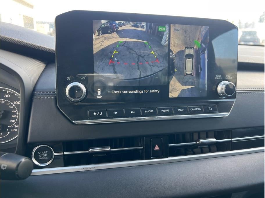 2022 Mitsubishi Outlander SE Sport Utility 4D