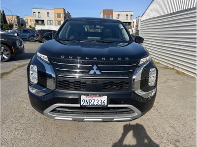 2024 Mitsubishi Outlander PHEV SE Sport Utility 4D