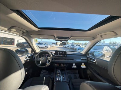 2025 Mitsubishi Outlander PHEV SE Tech Package