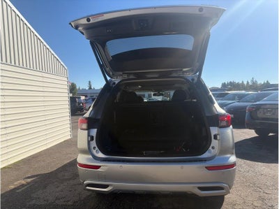 2025 Mitsubishi Outlander PHEV SEL