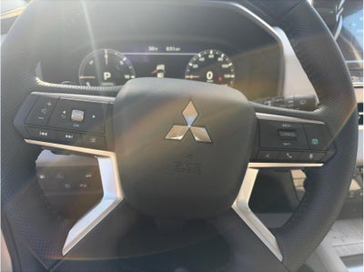 2025 Mitsubishi Outlander PHEV SEL
