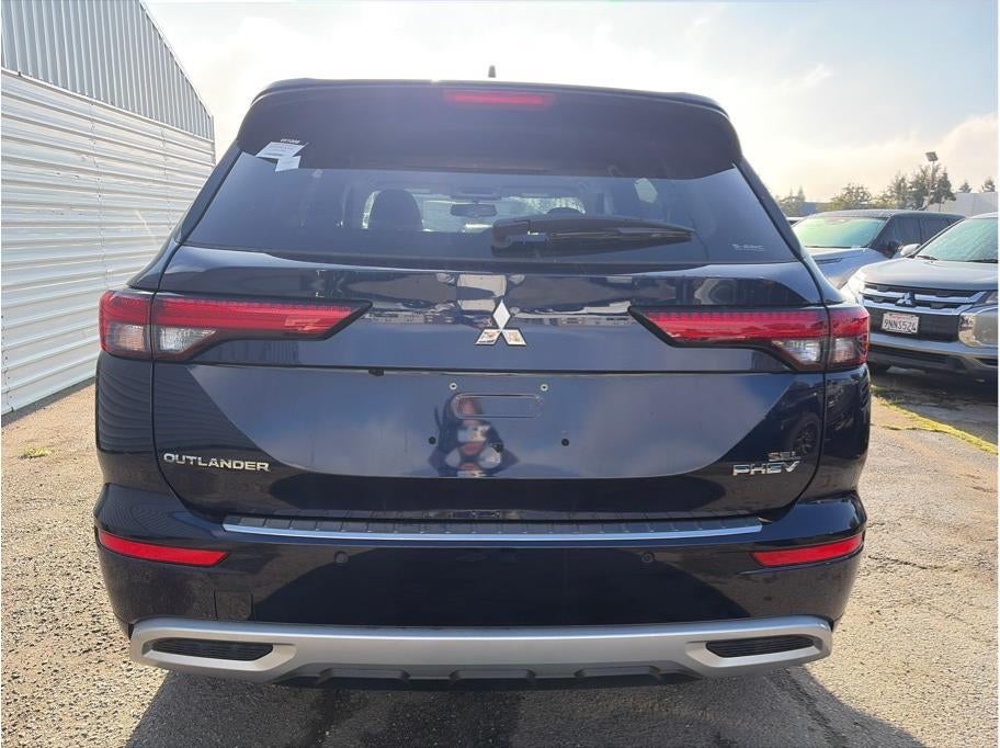 2025 Mitsubishi Outlander PHEV SEL