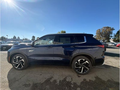 2025 Mitsubishi Outlander PHEV SEL