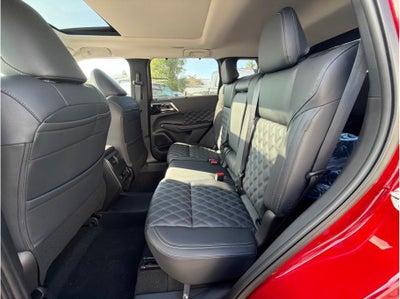 2025 Mitsubishi Outlander PHEV SEL