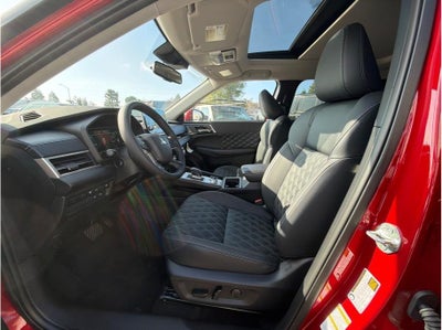 2025 Mitsubishi Outlander PHEV SEL