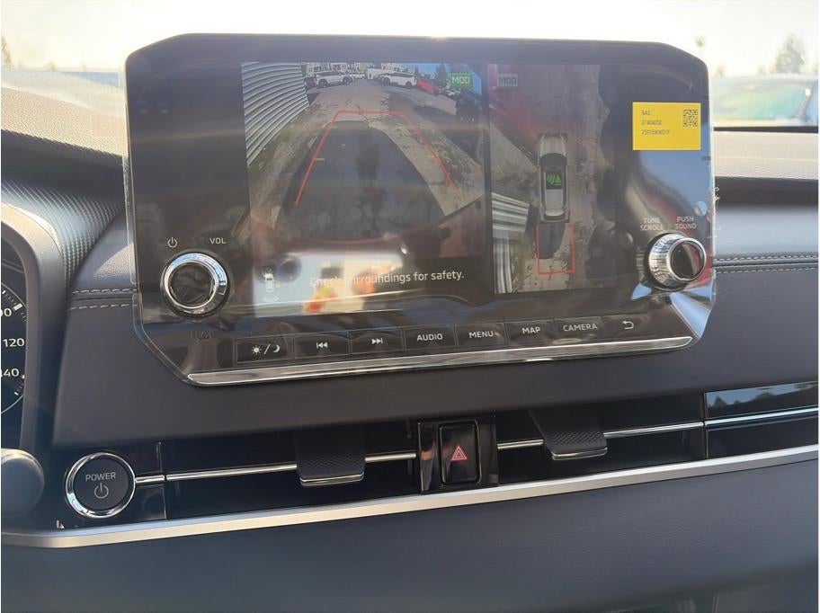 2025 Mitsubishi Outlander PHEV SEL