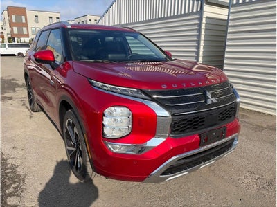 2025 Mitsubishi Outlander PHEV SEL